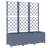 Latitude Run® Garden Planter With Trellis PP-176551754-200660561