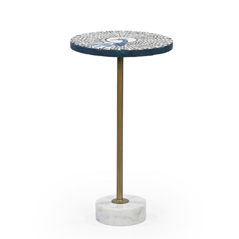 Table martini Peacock