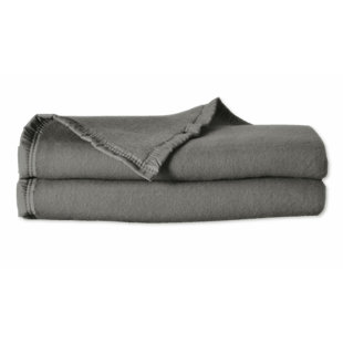 Couverture 100% laine vierge Lyon