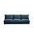 Chenille bleu est en rupture de stock