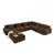 Brown est en rupture de stock