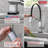 Pivotal Pull Down Touch Single Handle Kitchen Faucet-80068983