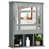 Grey is out of stock selected