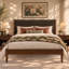 Base de lit tapissier Besan-514095621-499136174