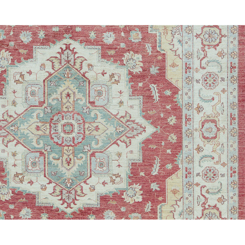 One-of-a-Kind 9'10" X 13'9" Area Rug