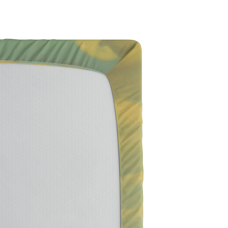 Microfiber Fitted Sheet, Twin XL Fitted Sheet