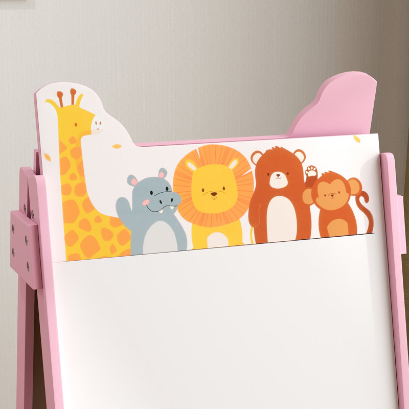 Isabelle & Max Manufactured Wood Easel