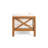 X-Back Left Corner Bench-533440601