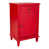 Red is out of stock