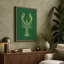 Lobster Study Botanical - Wrapped Canvas-1172833470-1172833465