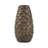 Pineapple Textured Resin Table Vase-1937072535