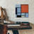 " Composition 1921 " by Piet Mondrian-779345275