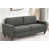 Polyester gris
