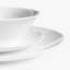 Bridget Piece Porcelain China Dinnerware Set - Service for 6