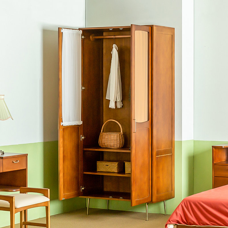 Garde-robe Nordic Minimalist