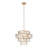 Fleur 4-Light Chandelier