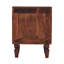 42cm W Solid Wood Bedside Table