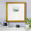 «Arshiya Coastline Splash», reproduction encadrée-87968396