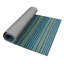 Tapis intérieur / extérieur bleu HorizontalStripes-286376433