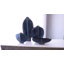 Center Ridge Vase-Blue-57568005