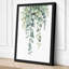 Weeping Eucalyptus Botanical - Wrapped Canvas-626186673-626186675