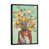 Black Framed Canvas