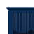 Sofia Wood 1 Drawer Reeded Nightstand-1945576335