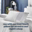 Silentnight Wellbeing Cool Touch Pillowcase Only