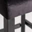 Aspach Upholstered and Velvet Bar Stool