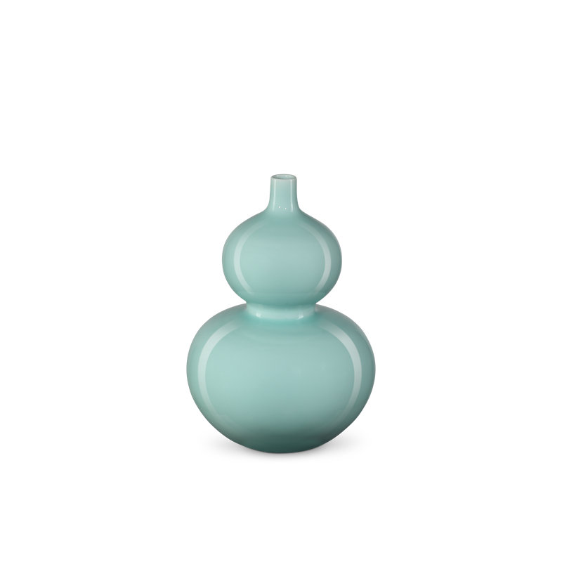 Celadon Handmade Table Vase