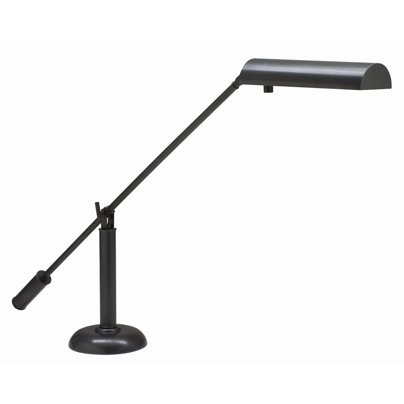 Lampe de bureau 21 po Barhorst, Bronze huilé