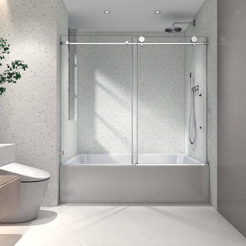 Portes de douche