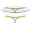 Ensemble de 2 tables basses et tables de bout Janessa