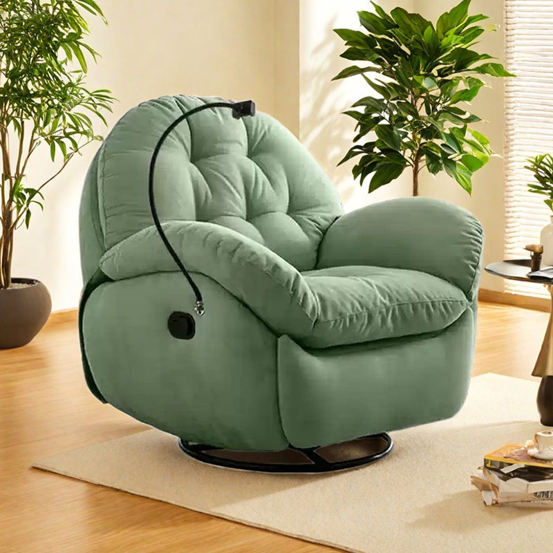 Hinatea, Green