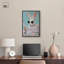 Décoration murale printanière sur toile Spring Magazine par Art Remedy, cadre noir, 16 x 24-1421258587-1421258586