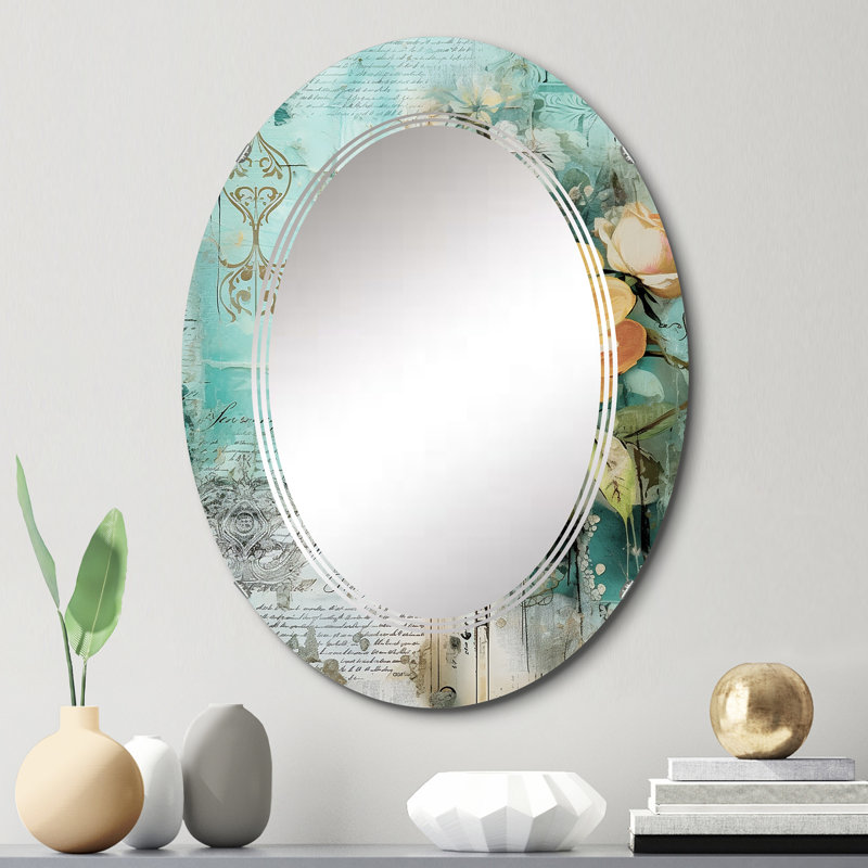Miroir Zhiyan, 30 po x 20 po