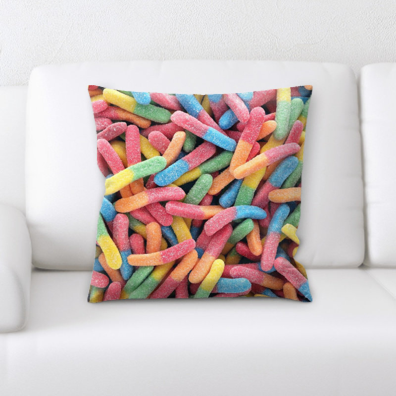 Coussin décoratif Rainbow