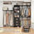 96" Closet System-83857139