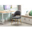 Chaise d'appoint rembourrée en velours Liara-1851222508-1811472497