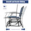 Causeuse double pour 2 personnes Patio-927181702