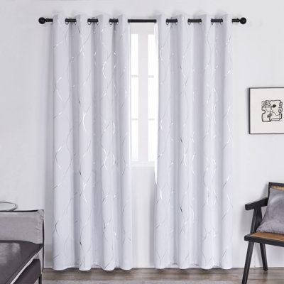 Cordual Blackout Curtain Pair