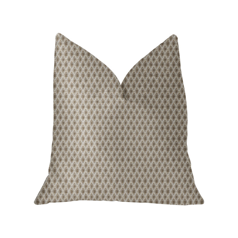 Coussin décoratif Luxury diamant, 12 po x 20 po