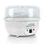 NutriChef 3 Qt. 3-in-1 Dehydrator and Steamer Food Cooker