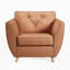 Marylin Leather Armchair-550478297-550847769