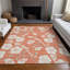 Tapis intérieur \/ extérieur corail lavable à la machine ACN1032 1 pi 8 po x 2 pi 6 po-2123491096