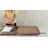 Goshgar Steel Top End Table-2078655133