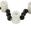 Porte-bougie blanc Cole and Grey-1088456314