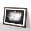 Air Glider in the Clouds - Picture Frame Graphic Art Print-56876854-56876852