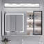 Éclairage pour meuble-lavabo à DEL Macfadden, haute transmittance et intensité variable avec rotation à 270 °-675471634-680680558
