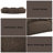 Bash Macca Anthology Boucle Sofa With Pillows